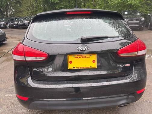 2015 Kia Forte EX