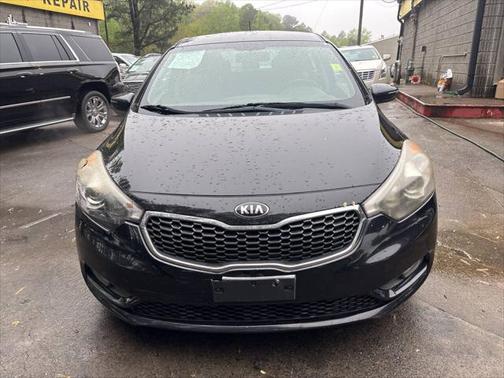 2015 Kia Forte EX