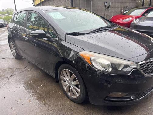 2015 Kia Forte EX