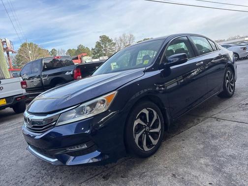 2016 Honda Accord EX-L