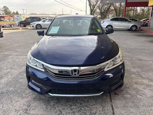 2016 Honda Accord EX-L