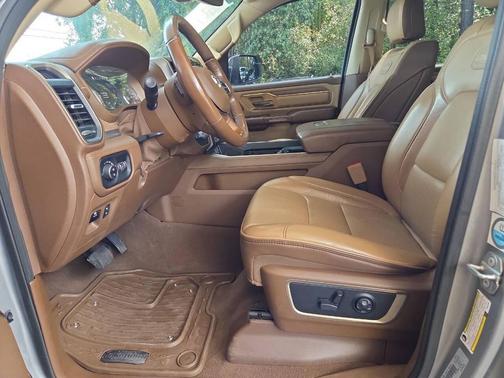 2019 RAM 1500 Longhorn
