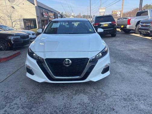 2022 Nissan Altima 2.5 S 4dr Sedan