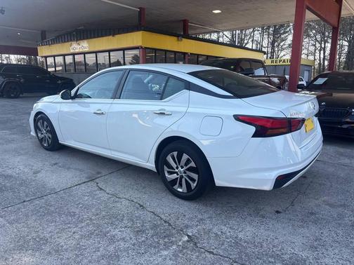 2022 Nissan Altima 2.5 S 4dr Sedan