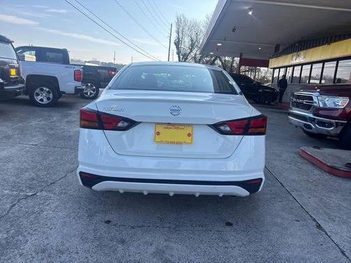 2022 Nissan Altima 2.5 S 4dr Sedan