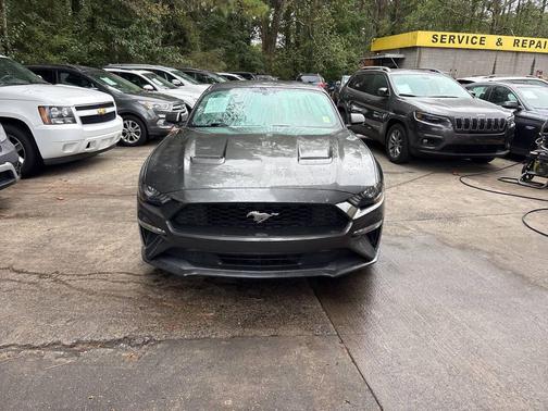 2018 Ford Mustang EcoBoost