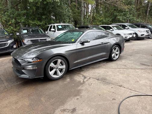 2018 Ford Mustang EcoBoost