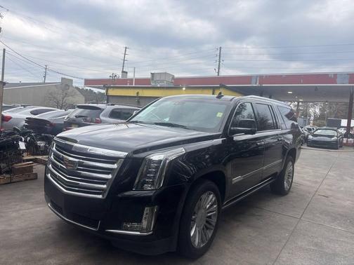 2020 Cadillac Escalade ESV Platinum