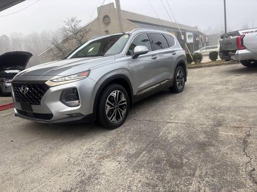 2020 Hyundai SANTA FE Limited 2.0T