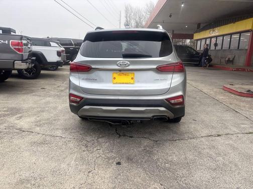 2020 Hyundai SANTA FE Limited 2.0T