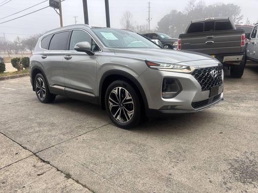 2020 Hyundai SANTA FE Limited 2.0T