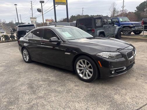 2015 BMW 528 528i 4dr Sedan