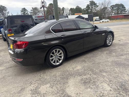 2015 BMW 528 528i 4dr Sedan