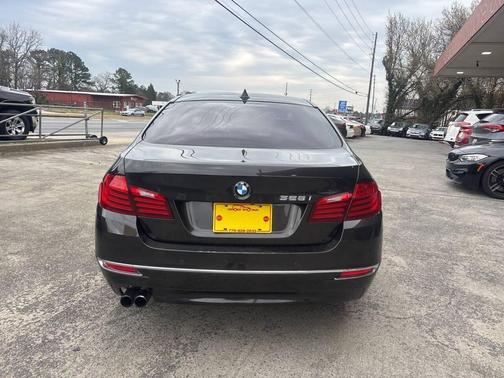 2015 BMW 528 528i 4dr Sedan
