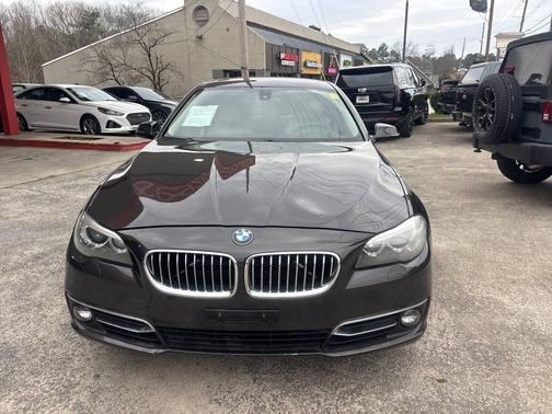 2015 BMW 528 528i 4dr Sedan