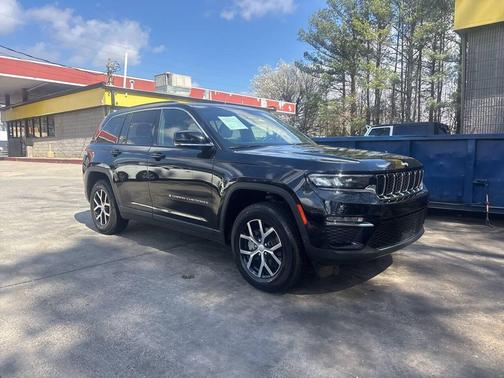 2024 Jeep Grand Cherokee Limited
