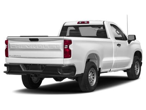 Red 2019 Chevrolet Silverado 1500 LT Trail Boss