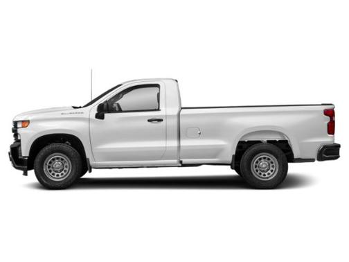 Red 2019 Chevrolet Silverado 1500 LT Trail Boss