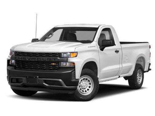 Red 2019 Chevrolet Silverado 1500 LT Trail Boss