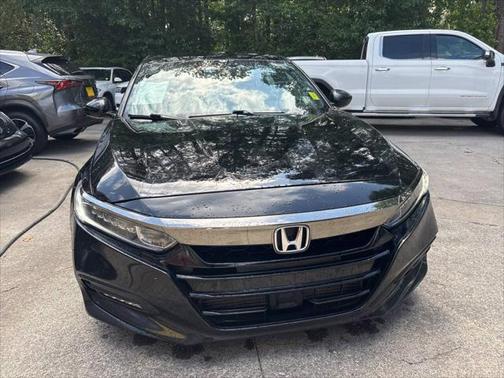 2018 Honda Accord Sport 4dr Sedan (1.5T I4 CVT)