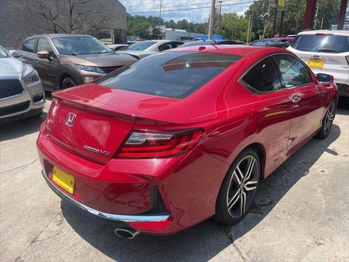 2017 Honda Accord Touring 2dr Coupe