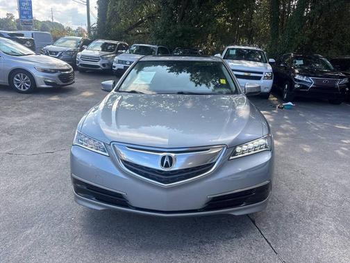 2016 Acura TLX Tech