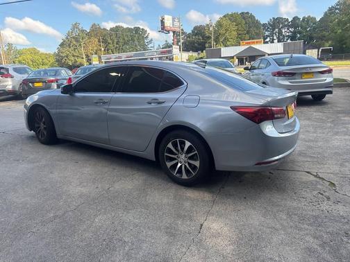 2016 Acura TLX Tech