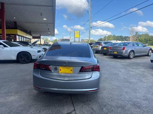 2016 Acura TLX Tech