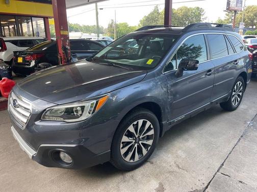 2016 Subaru Outback 3.6R Limited