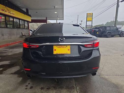 2020 Mazda Mazda6 Grand Touring Reserve 4dr Sedan