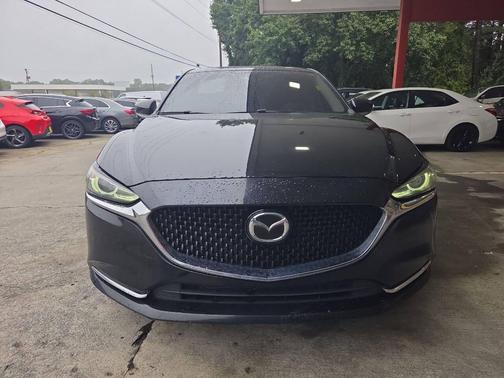 2020 Mazda Mazda6 Grand Touring Reserve 4dr Sedan