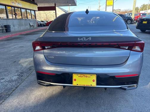 2024 Kia K5 EX 4dr Sedan