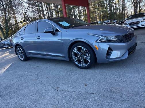 2024 Kia K5 EX 4dr Sedan