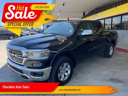2021 RAM 1500 Laramie