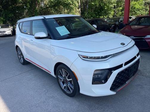 2020 Kia Soul GT Line 4dr Crossover (1.6T I4)