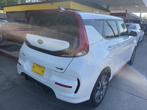 2020 Kia Soul GT Line 4dr Crossover (1.6T I4)
