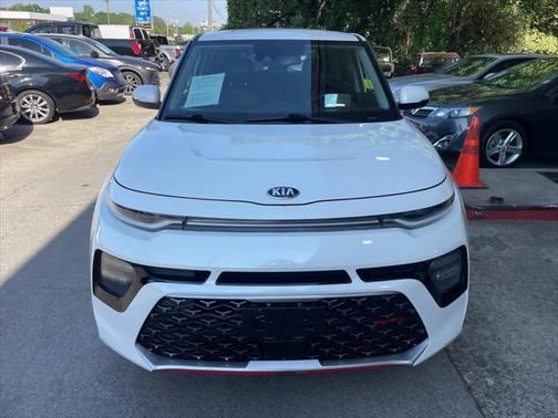 2020 Kia Soul GT Line 4dr Crossover (1.6T I4)