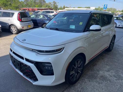 2020 Kia Soul GT Line 4dr Crossover (1.6T I4)