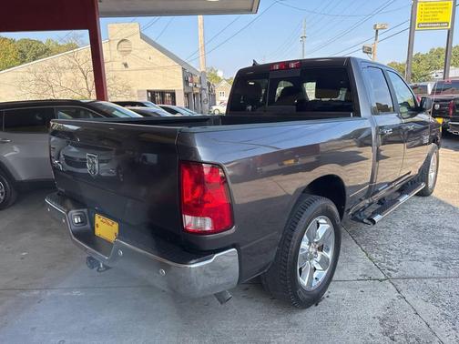 2018 RAM 1500 Big Horn