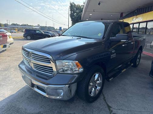 2018 RAM 1500 Big Horn