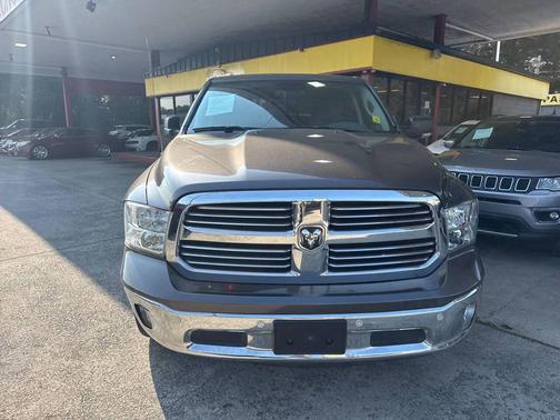 2018 RAM 1500 Big Horn