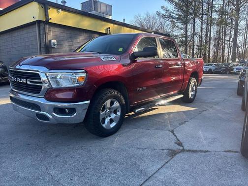 2020 RAM 1500 Big Horn/Lone Star