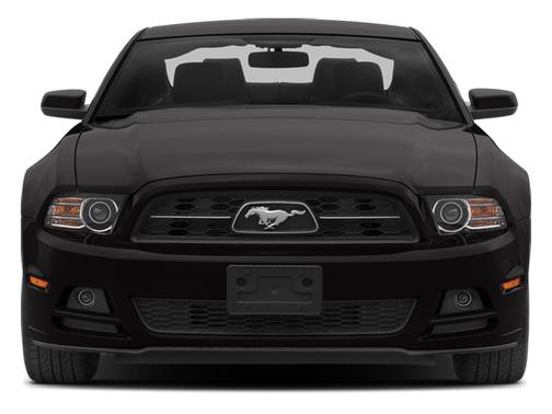 Green 2014 Ford Mustang V6