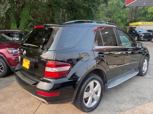 2011 Mercedes-Benz M-Class ML 350 4MATIC AWD 4dr SUV