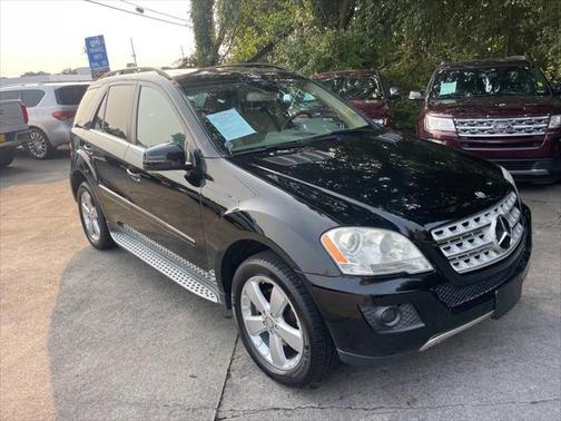 2011 Mercedes-Benz M-Class ML 350 4MATIC AWD 4dr SUV