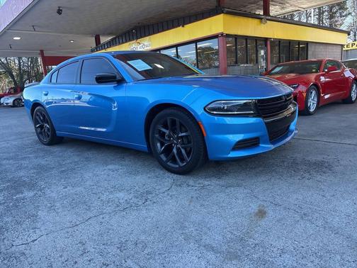 2023 Dodge Charger SXT
