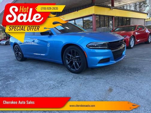 2023 Dodge Charger SXT