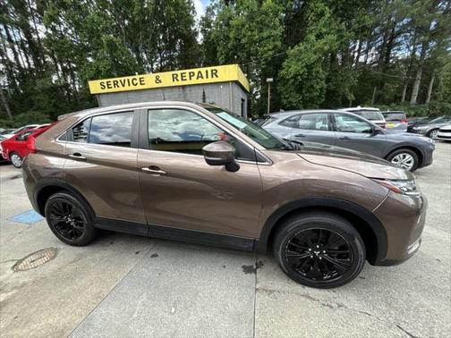 2019 Mitsubishi Eclipse Cross LE
