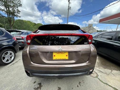 2019 Mitsubishi Eclipse Cross LE