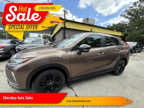 2019 Mitsubishi Eclipse Cross LE